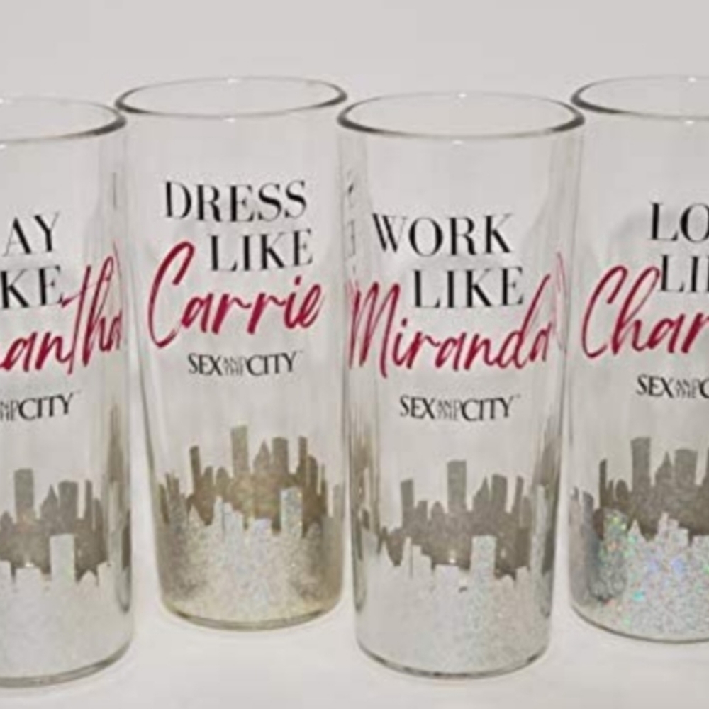 Sex and the City Glasses